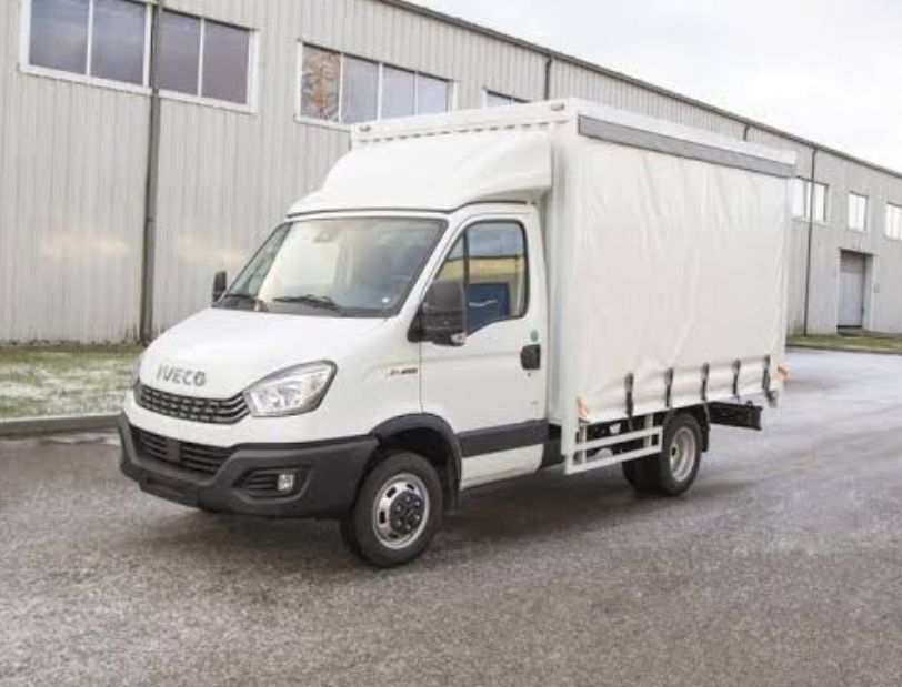 Послуги перевезення до 3,5 тонн