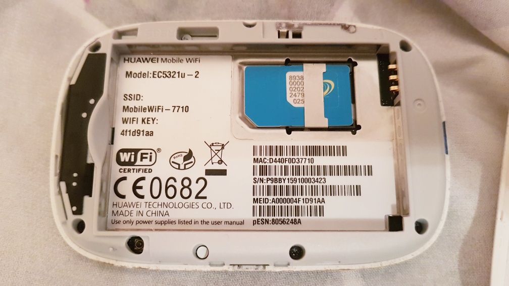 Роутер, модем CDMA 4g/3g Huawei EC5321u-2, EC5221u-1, Franklin U301