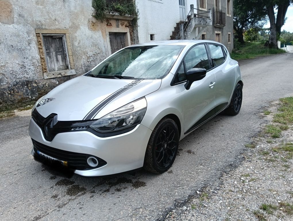 Renault clio IV 2013