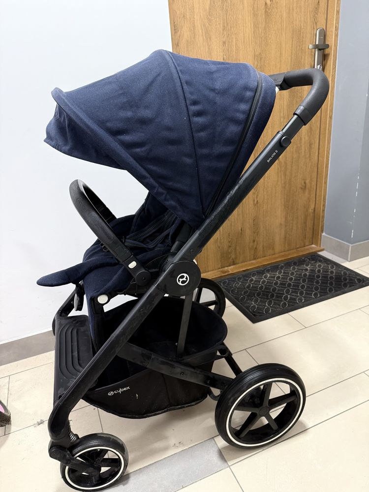 Spacerówka Cybex Balios S lux