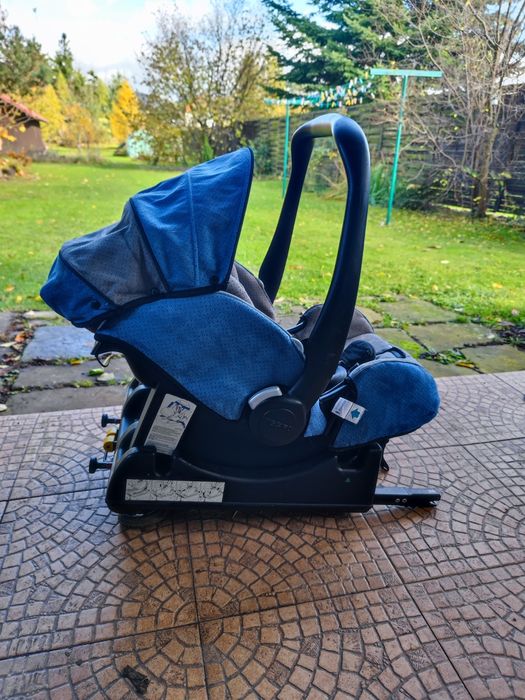 Fotelik recaro Young profi plus