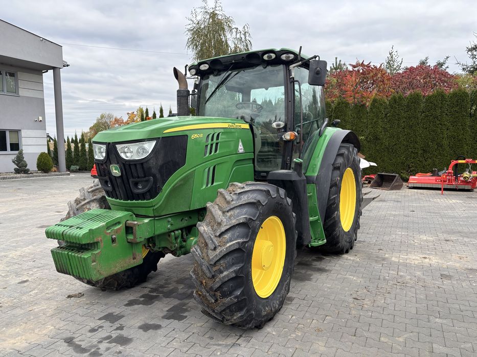 John Deere 6150R Power Quad TLS 50 KM/H