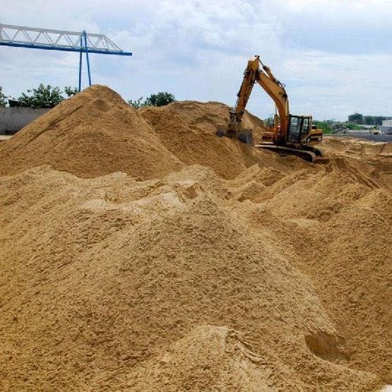 PIACH Z DOSTAWĄ - Dowóz Piasek Wiślany, Piach Kopalniany pod Kostkę