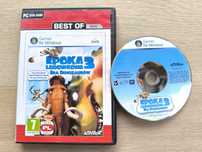 Epoka lodowcowa 3 Era dinozaurów [PC] (POLSKA WERSJA - DUBBING)