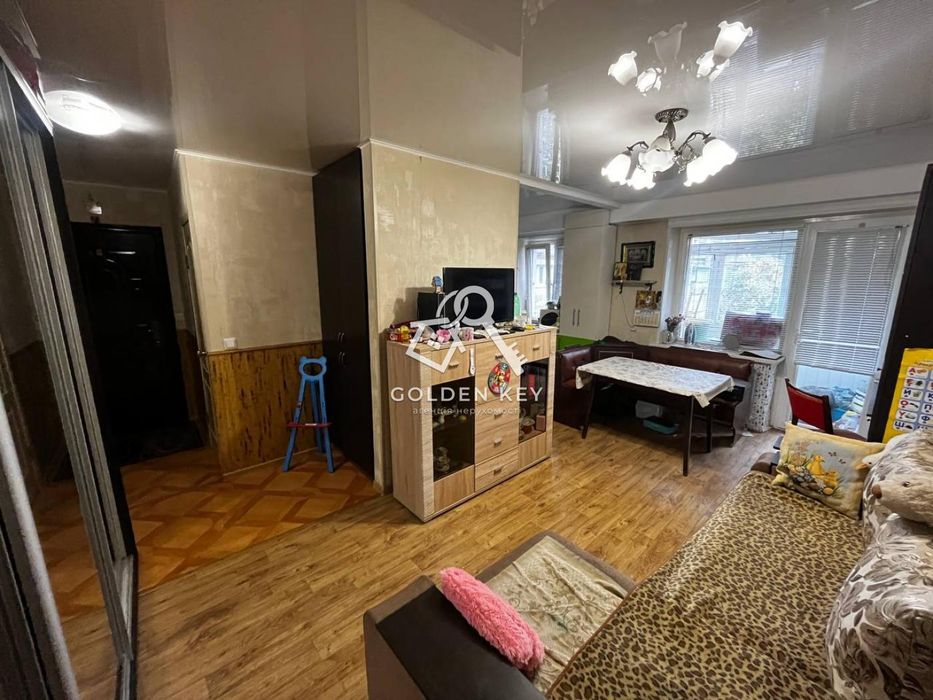Продаж 3-кімнатної квартири в центрі Соцміста