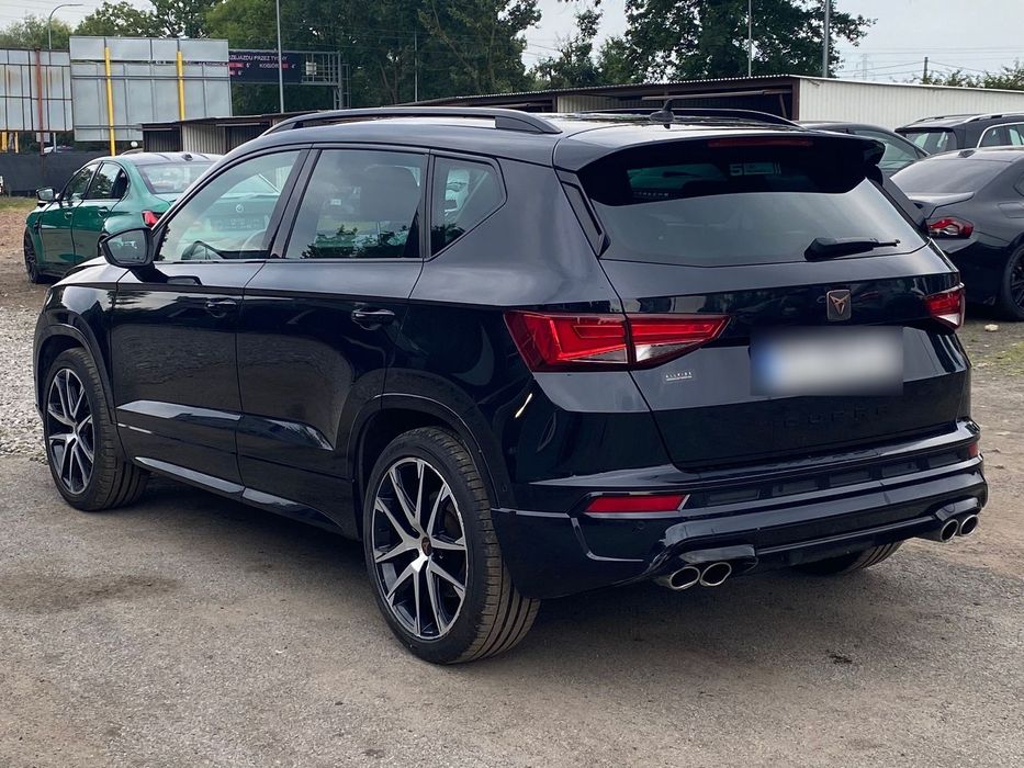 Cupra Ateca Rej. 02/2020 300KM DSG 4Drive Salon Polska
