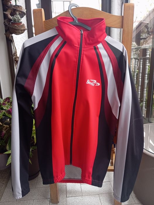 Casaco Inverno homem ciclismo