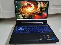 GAMINGOWY Laptop ASUS TUF-144Hz i5 11Th 12x4.50Ghz,16GB,RTX3050Ti-4GB