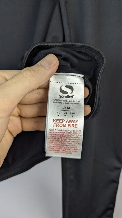 Компресійний термо костюм Sondico