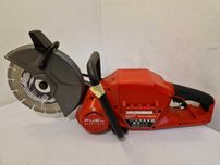 Przecinarka do betonu Milwaukee M18 FCOS230 używana stan BDB Kraków