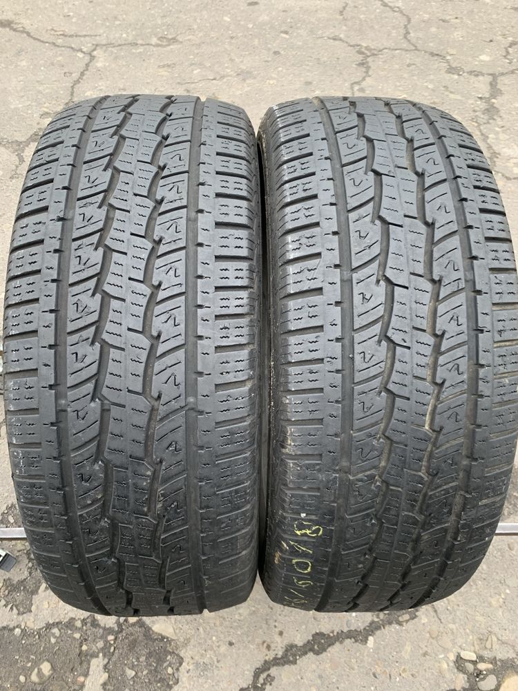 Шини 275/60 R18 General Graber 6,8мм 275 60 18