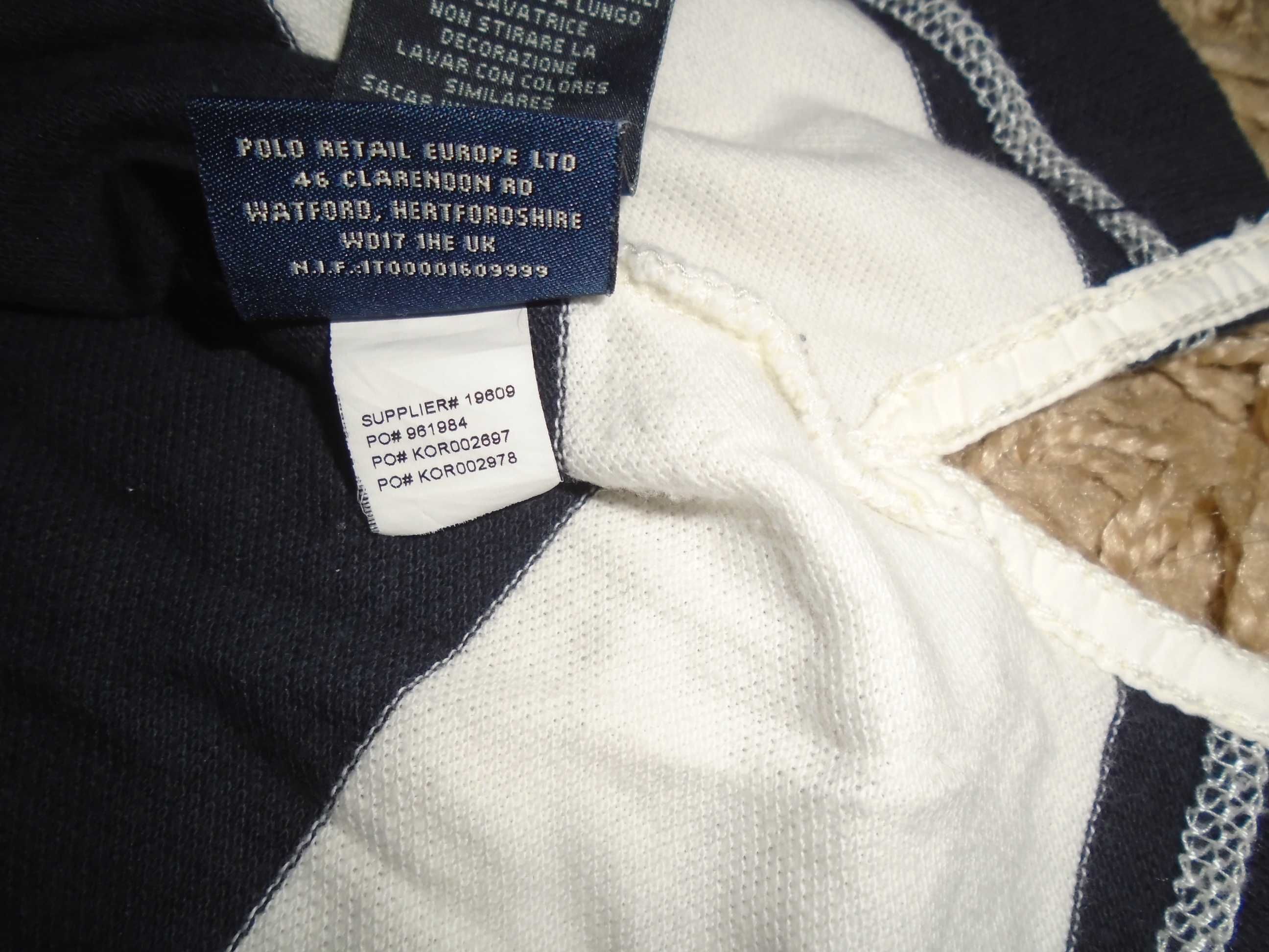 Поло Футболка Polo Ralph Lauren  USA M (50)