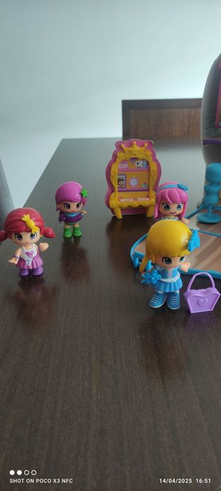PINYPON Instituto Piny (Idade mínima recomendada: 3 anos)