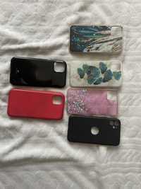 Etui Iphone 11 plecki