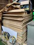 Płyty MDF 40zł/sztuka