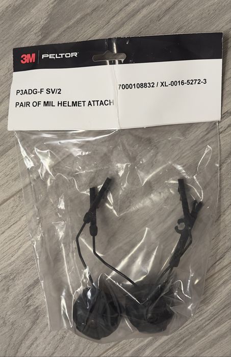 Кріплення навушників 3M PELTOR