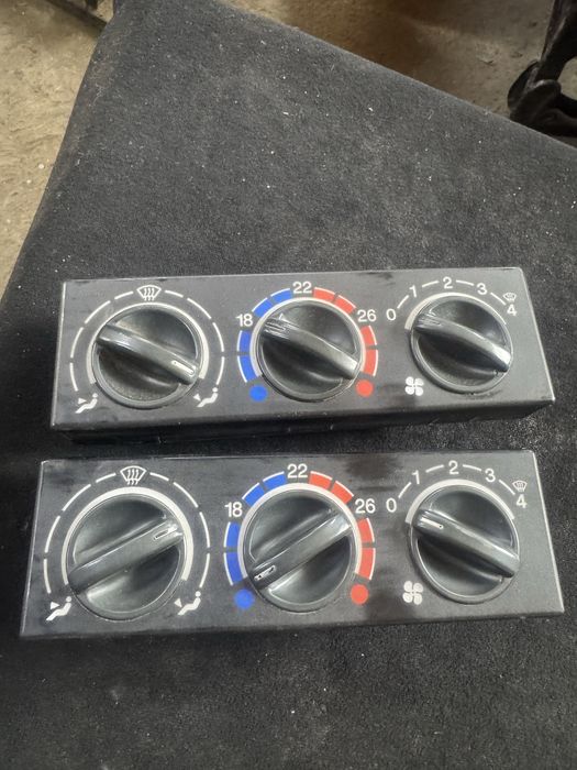 Блок управління пічкою на Ваз 2110,2111,2112