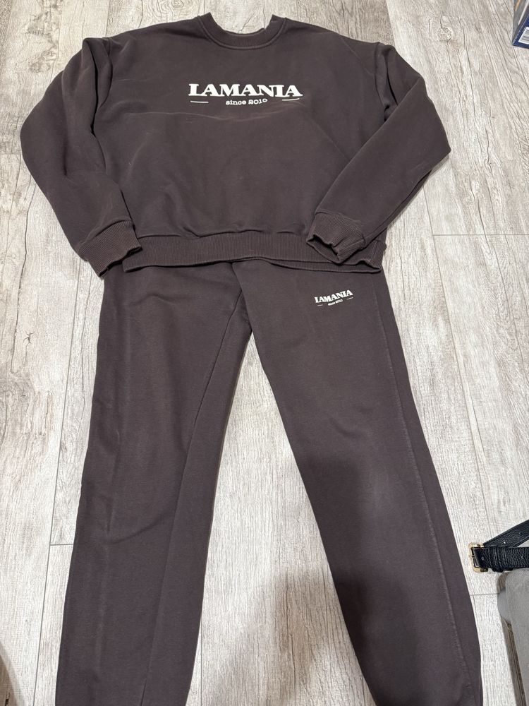 Dres brazowy La Mania rozmiar 34