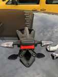 S1000rr bmw  klamki uchwyt tablicy