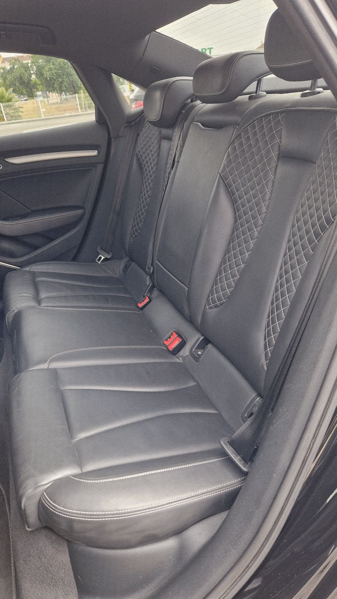 Audi s3 limousine versão pro_Line 2.0 TFSI cx Dsg