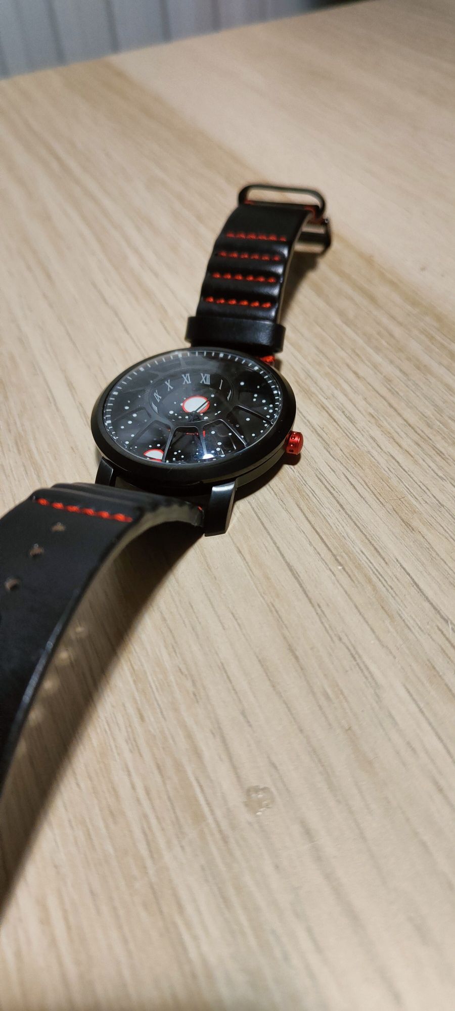 Zegarek Trappist-1 NASA Edition Black Hole