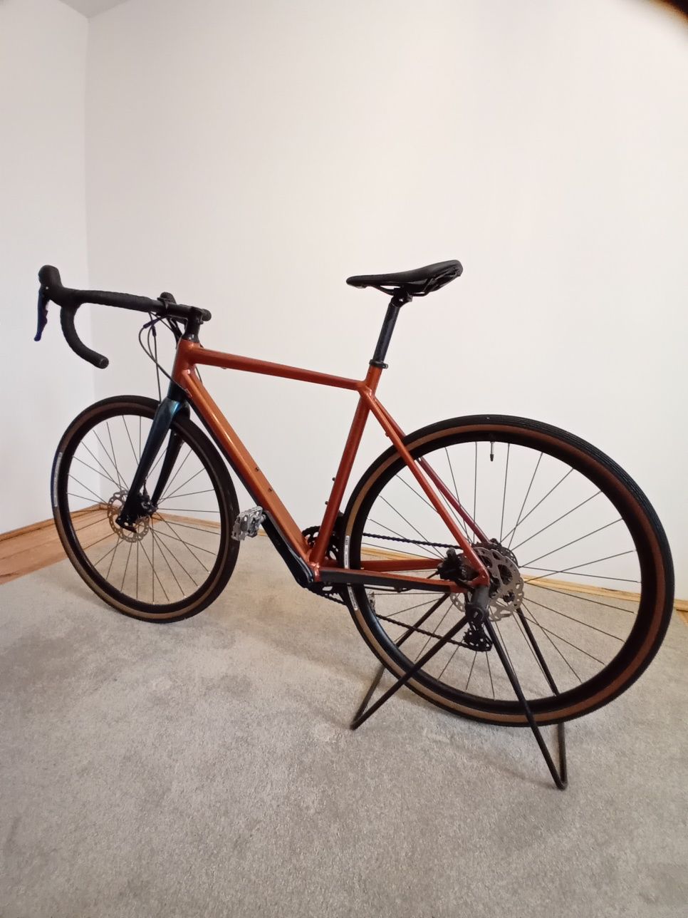 Gravel Scott Speedster M 20 grawel rower Grx 600/800 dobry stan
