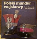Polski mundur wojskowy - Żygulski, Wielecki -  Album