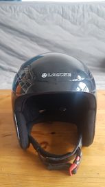 Kask narciarski dziecięcy 54 Lange