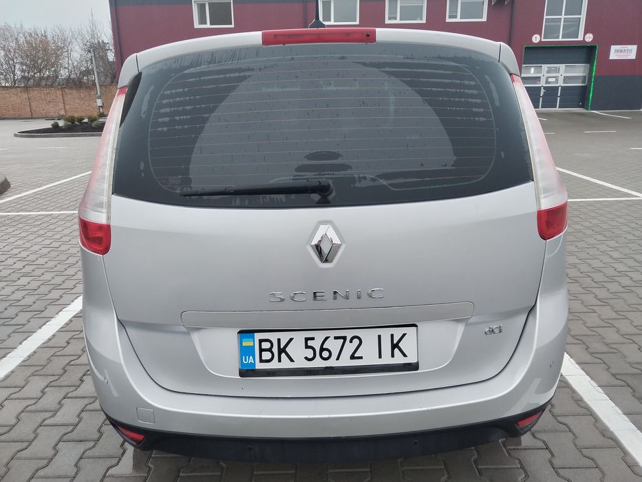 Renault Grand Scenic