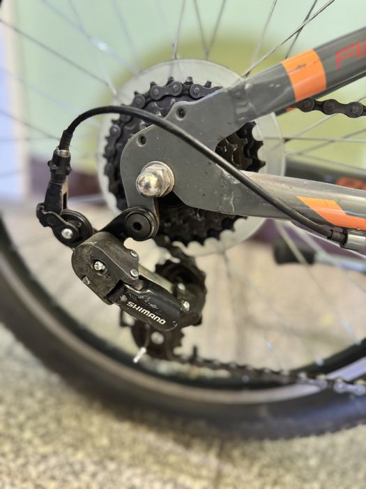 Rower dzieciecy Romet Rambler koła 20 cali