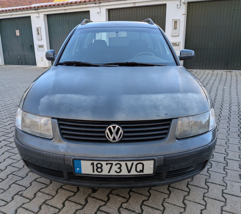 Volkswagen Passat Variant 1.9 TDI 110 CV 99
