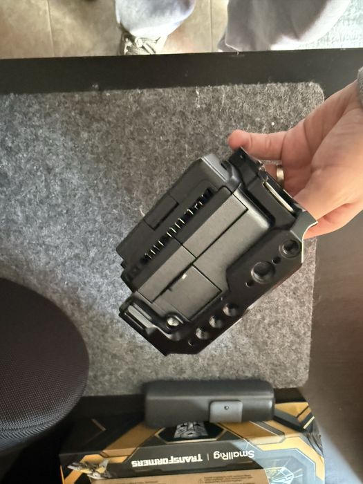 Sony fx3 + top handle xlr