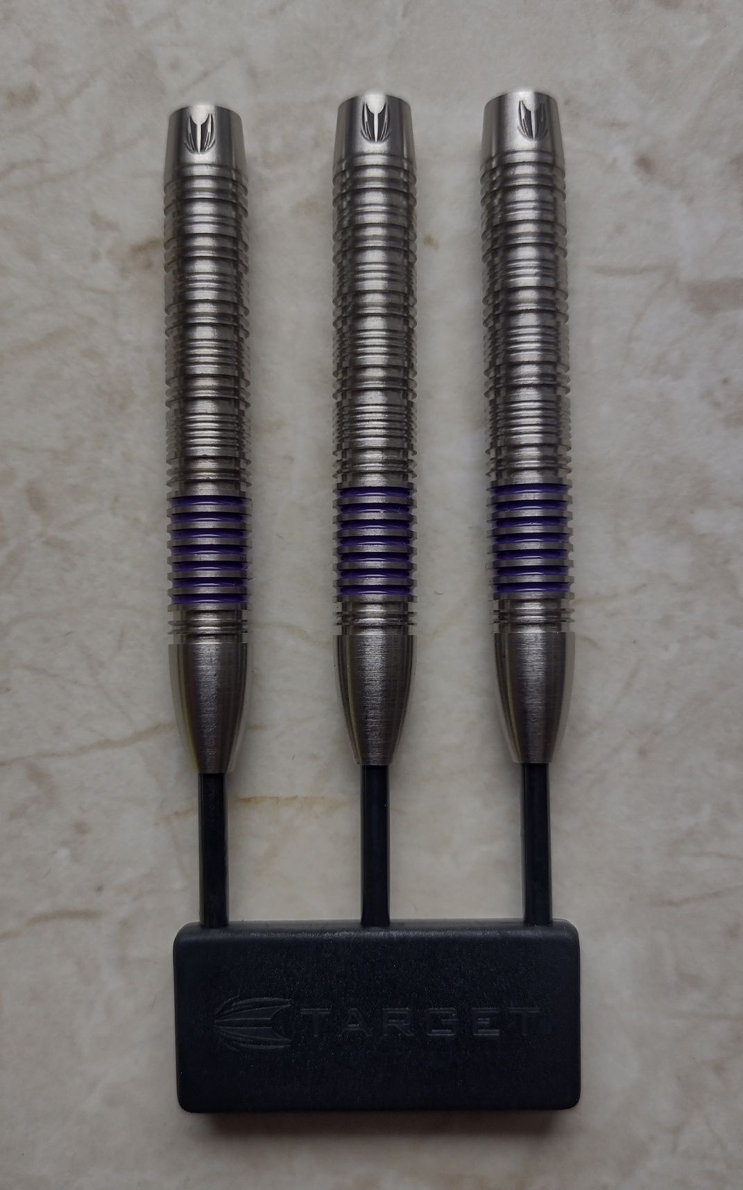 Luke Littler Target Darts 80% wolframu 22gr.  LOTKI DO DARTA ( STEEL)