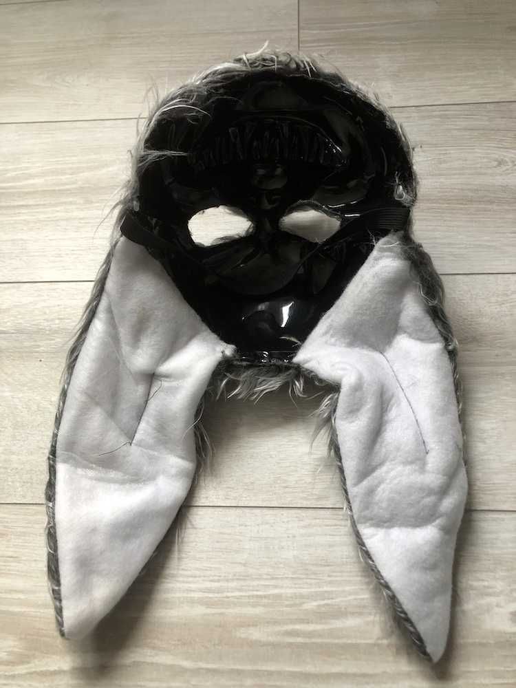 Maska Halloween królik Donnie Darko przebranie
