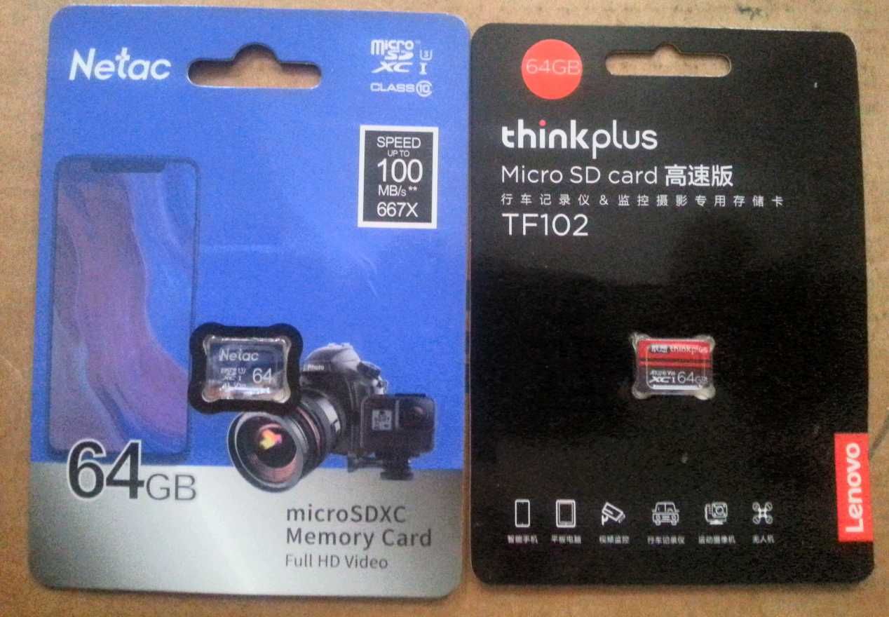 Karty Pamięci MicroSD 64 GB  XC I