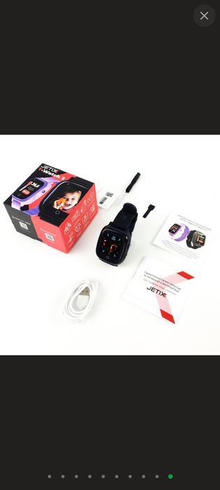 Смарт годинник Jetix T-watch 2