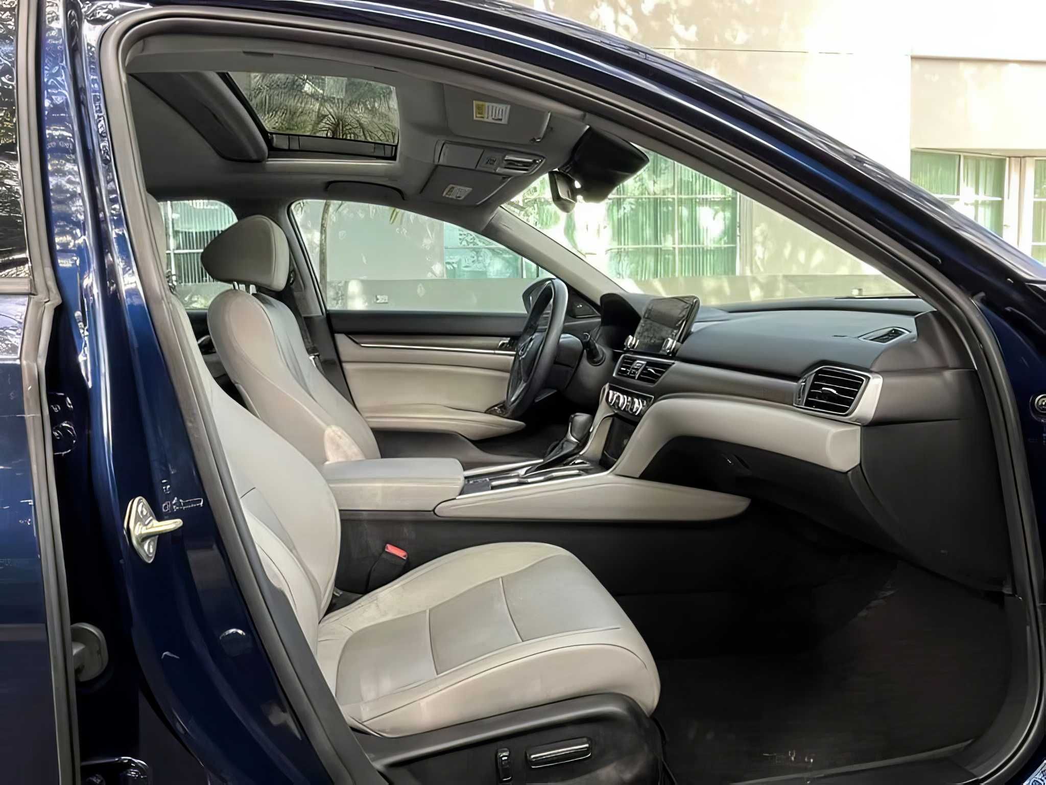 2019 Honda Accord