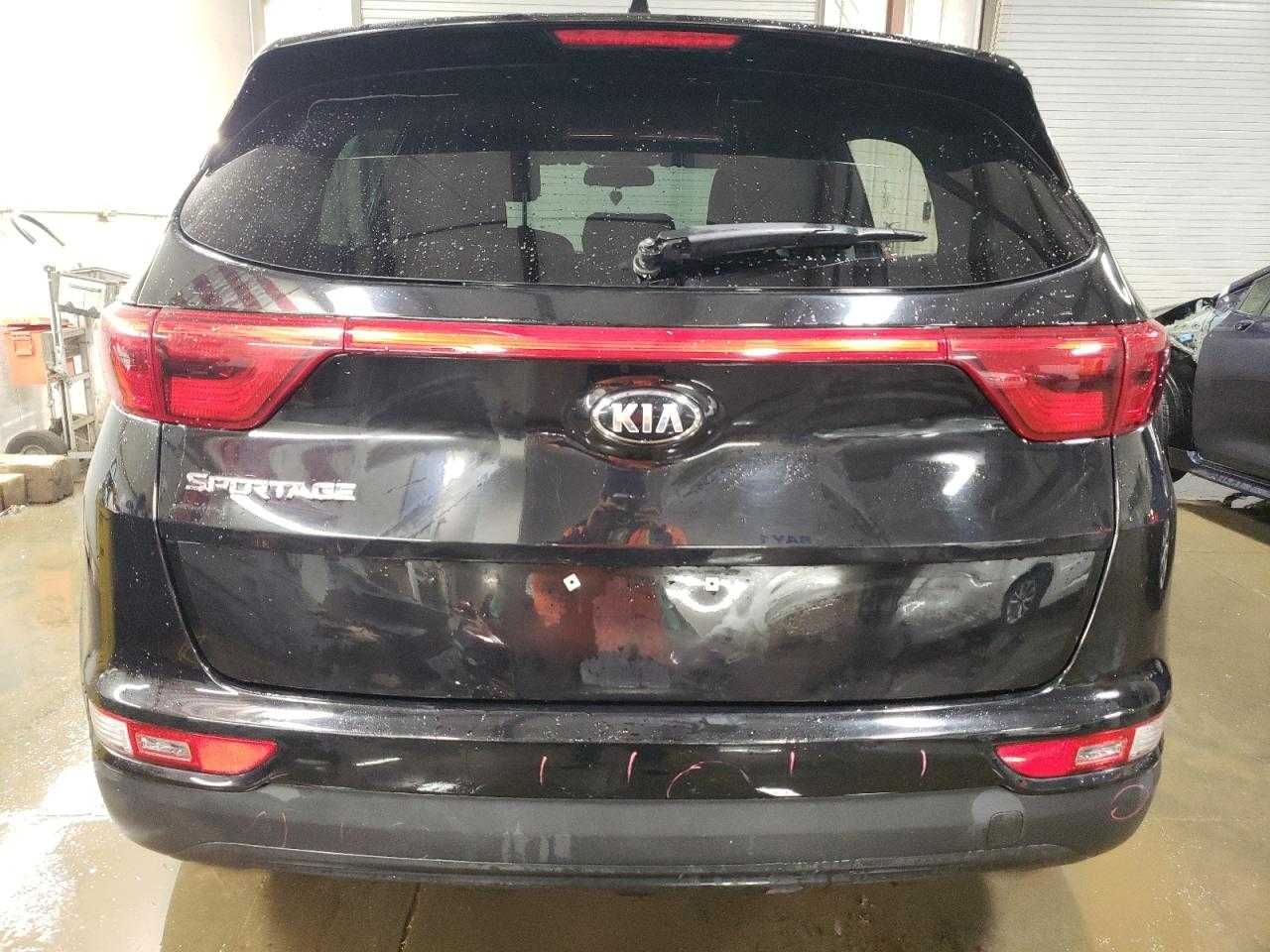 Kia Sportage LX 2018