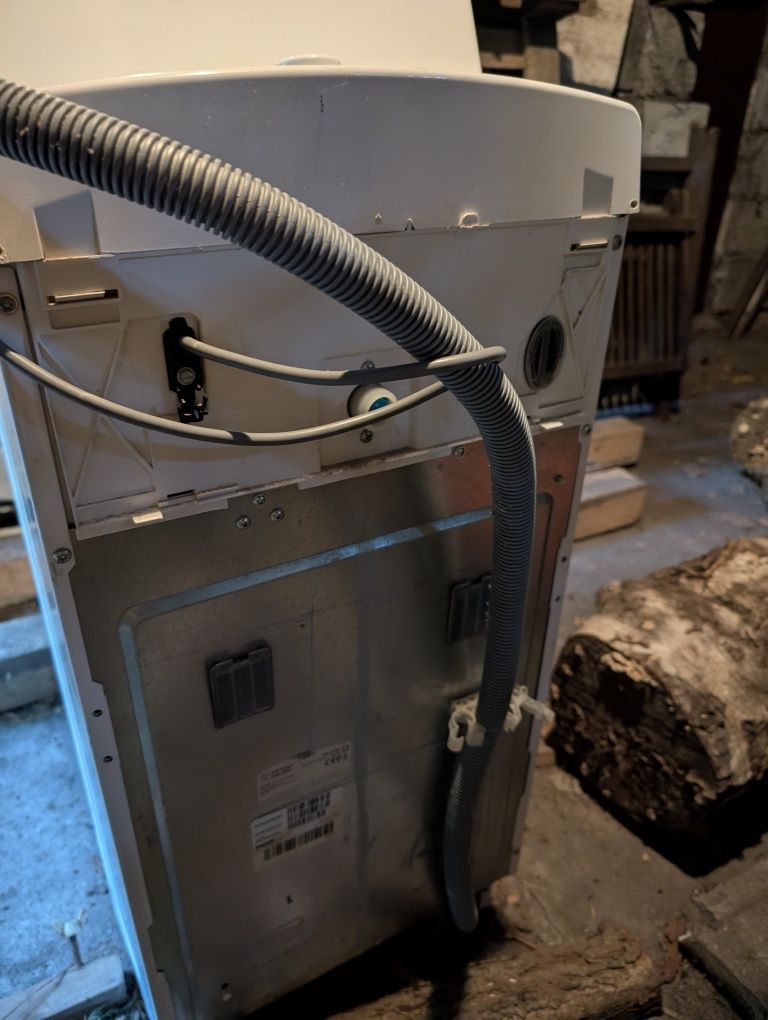 Pralka Whirlpool