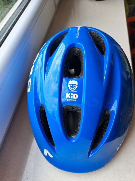 Kask rowerowy Btwin 47-53 cm