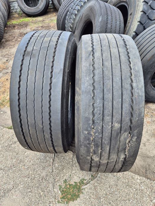 Opony 385/65r22.5 Michelin