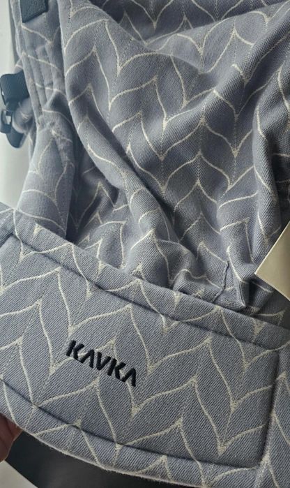 Nosidło ergonomiczne Kavka multi Age pro