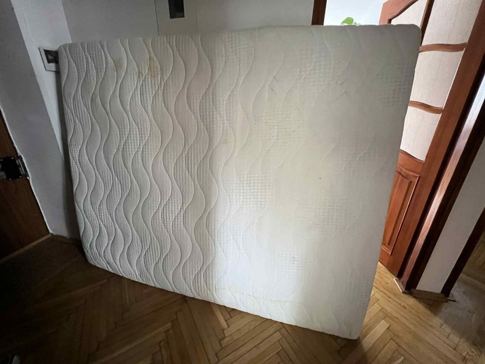 Materac memoryfoam 200x160