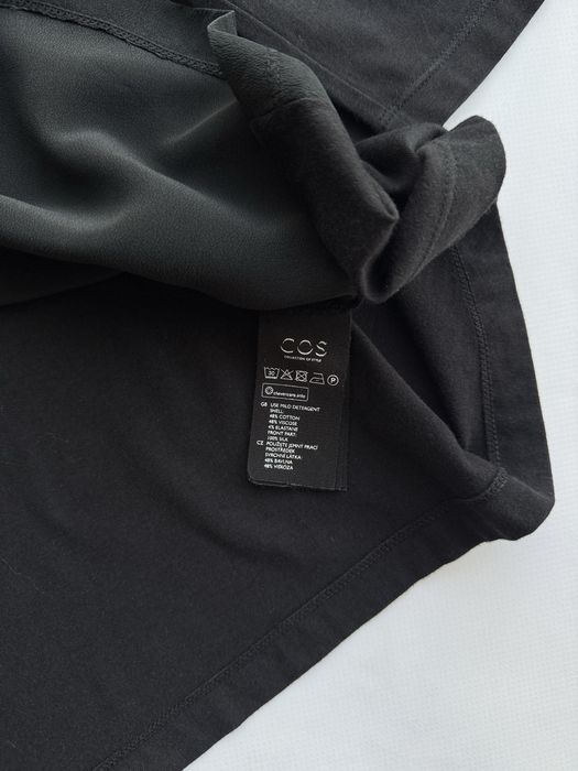 Лонгслів COS жіночій лонг водолазка боді cos