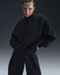 Оригінальна жіноча толстовка Nike Tech Fleece Oversized Crew-Neck