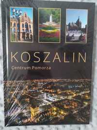 Książka album Koszalin Centrum Pomorza