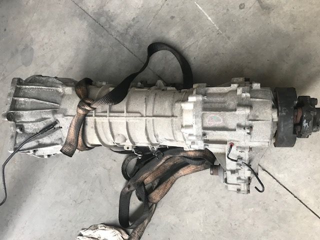 Caixa de Transferencias BMW X5 3.0 E53