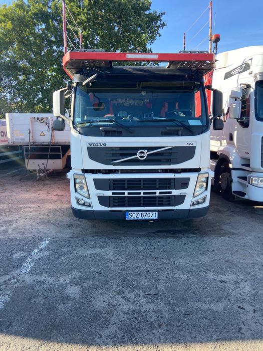 Volvo       Autotransporter
