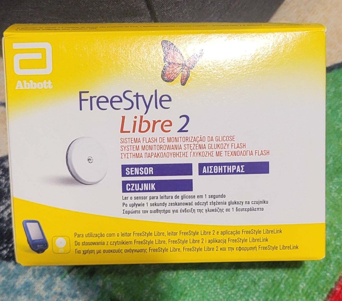 Freestyle Libre 2