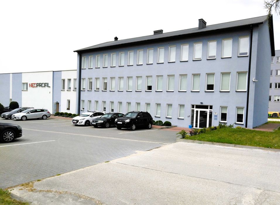 Do wynajęcia lokale biurowe - 10 i 25 m2